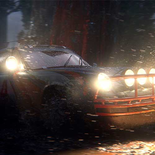 V-Rally 4 Cd Key Nintendo Switch Europe